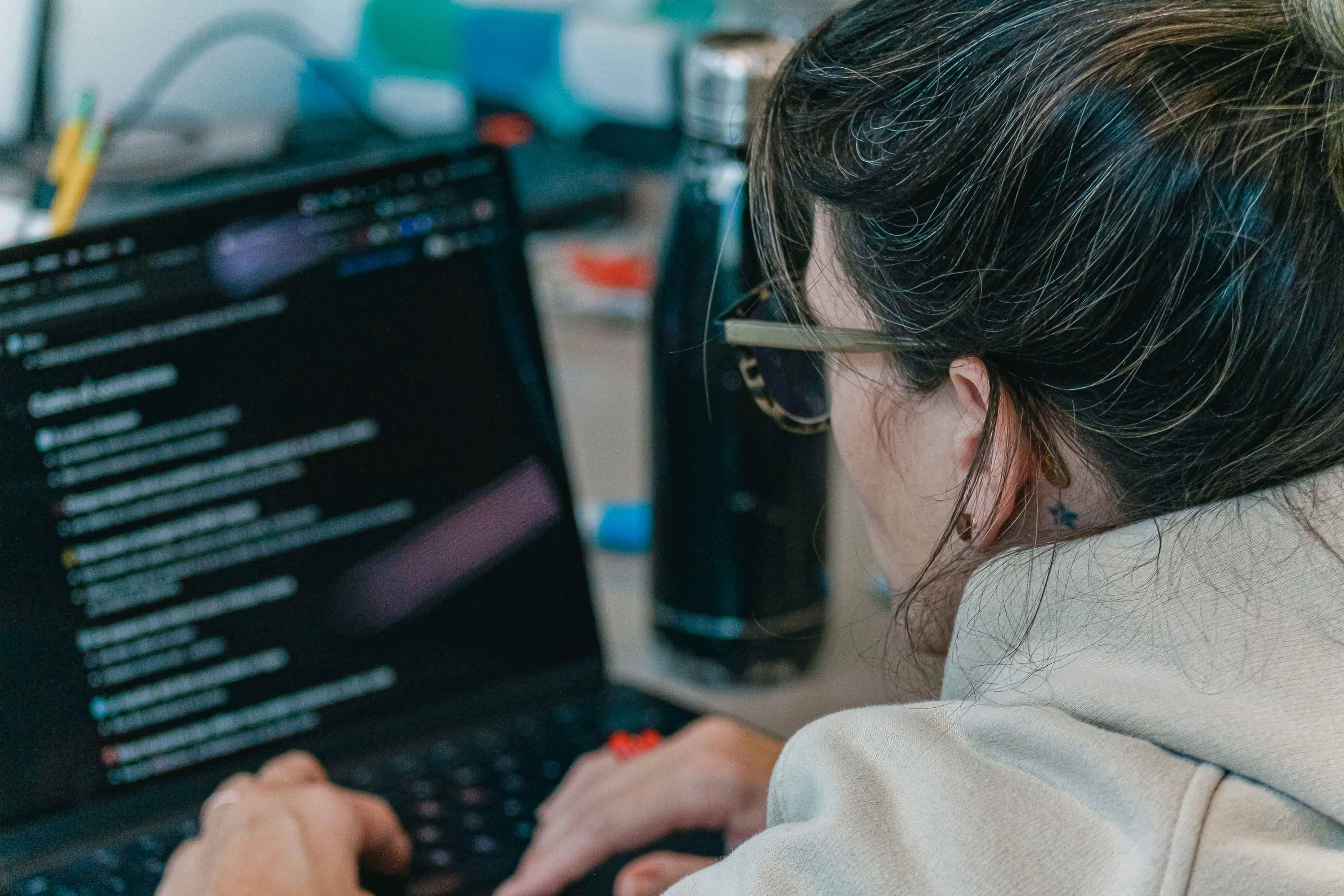 Скриншот инновационной обучающей платформы